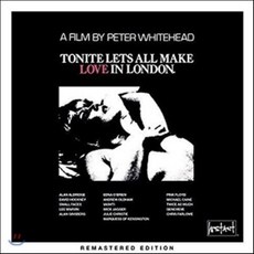 [CD] 다큐멘터리 음악 Tonite Lets All Make Love In London OST