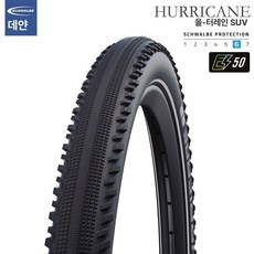 SCHWALBE HURRICANE 펑크 범위 와이어, 1개, 1cm, 29x2.40 DD 레이싱 가드
