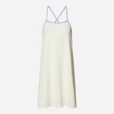 록시 TERRY SUMMER 원피스 커버업 RG21DR515COCGB 3005435, M(95)