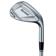 Cleveland GOLF KBS Tour Lite 鋼桿身 58度挖起桿 RTX Deep Forged 2, 58度, S
