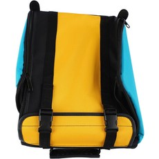 아코디언 악기 가방 패딩 백팩 음악 액세서리용 숄더 스트랩용 케이스