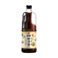 샘표 맛간장 조림볶음용 1.7L, 1개