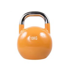 競技壺鈴10公斤(10KG/拉環啞鈴/甩啞鈴/重訓深蹲/核心肌群), 詳見包裝, 詳見包裝, 詳見包裝
