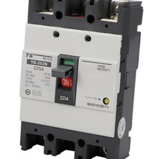 (올핀) 전기 산업용 배선차단기 TB 202N 2P 225A 25kA 전기실 가설 분전함 MCCB 판넬 태성전기산업
