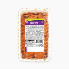 페퍼로니 냉동 아이스박스+드라이아이스포함, 3개, 1kg