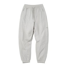 CGP 테크 워셔 커브드 조거 팬츠_그레이 209387