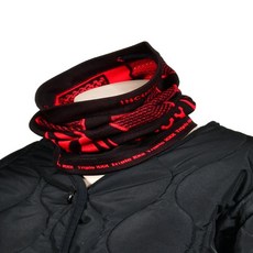 넛츠샵 귀걸이버퍼 목스카프, FREE 그레이