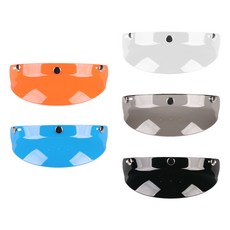 보냄 클래식헬멧 선바이저, 화이트