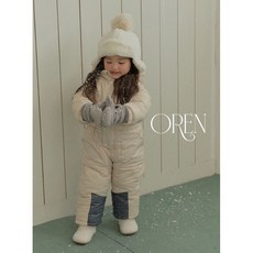 오렌(OREN) 아발롱 스노우슈트