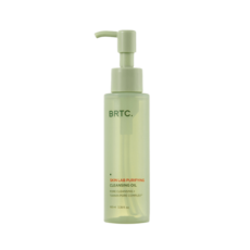BRTC 스킨 랩 퓨리파잉 클렌징 오일 100 ml 성분에디터, 1개, 100ml