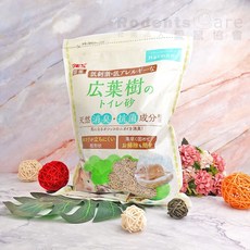愛鼠協會［天然消臭］GEX-倉鼠用闊葉樹紙砂 廁沙 紙沙 廁砂, 1個, 【大包】GEX倉鼠用闊葉樹紙砂1.8L