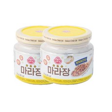 오뚜기 마라장 양파&산초 200g 2개, 2세트