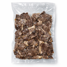 소뽈살 수육, 1kg, 1개