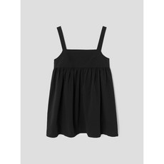 [국내매장정품] 에잇세컨즈 8SECONDS 블랙 미니 원피스 125371MQ25 170821