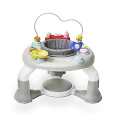 娃娃城 Baby City Bebe de Luxe遊戲座 彈跳遊戲站 多功能寶寶玩具, 1個