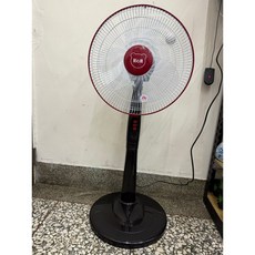 遙控器電風扇 可遙控電扇 可定時電扇 微電腦遙控式立扇 14吋電扇, BR-1496