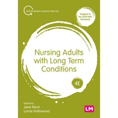(영문도서) Nursing Adults with Long Term Conditions Hardcover, Learning Matters, English, 9781529754780