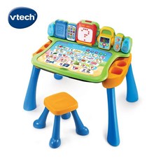 Vtech 4合1多功能學習桌椅組