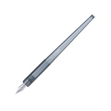 파이롯트 파이롯트 이로우츠시 딥펜 레진바디 1자루 (FIR-70R-), F촉 CB클리어블랙, F촉 CB클리어블랙
