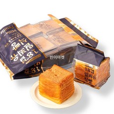 18겹 밀푀유 식빵 320g 우유빵 밀크빵, 5개