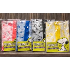 史努比 SNOOPY 大童雨衣 PVC印刷雨衣 正版授權 成人/孩童 SGS檢測