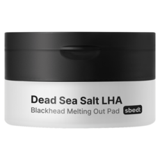 성분에디터 데드씨솔트 LHA 블랙헤드 멜팅 아웃 패드, 1개, 30매입