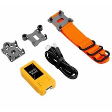 M5Stack M5StickC PLUS2 ESP32 미니 IoT 개발 키트 (시계 및 벽 장착 액세서리 포함) 옐로우 116531, M5Stack M5StickC PLUS2 ESP32 미