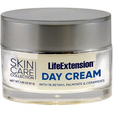 라이프익스텐션 스킨 케어 콜렉션 데이 크림, 1개, 47g