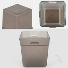 수납케이스 휴대하기편한, 투명색