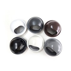 [재고확보 당일출고] 투구형후드캡 색상다양 75 100 125 150 원형환기캡, 아이보리, 1개