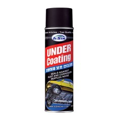 일신 언더코팅 스프레이 550ml, 4개