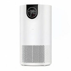KBKXOZ 가정용/업소용 반려동물 공기청정기/포름알데히드 제거/HEPA 필터/UVC 자외선 살균, 흰색, Y450