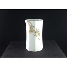 周錦香電子薰香爐，充電式可控溫數字顯示溫度，好攜帶無煙安全沉香香道, 1個, 荷花