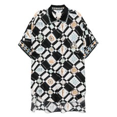 카밀라 포크 아플로트 튜닉