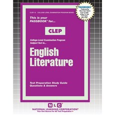 (英文圖書)English Literature 平裝版, National Learning Corp, 英文