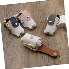 골프공 수납 파우치 티 꽂이 보관 주머니 골프 용품 라운딩 필드 연습장 휴대용, 1개, 네이비