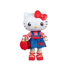Hello Kitty and Friends Premier 20.3cm(8인치) 관절형 피규어 - 클래식 마이 멜로디 시리즈 1 포즈를 취할 수 있는 인형 - 공식 라이선스 산리, 헬로 키티