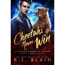 (영문도서)Cheetahs Never Win Paperback, Pen & Page Publishing, English, 9781649642103