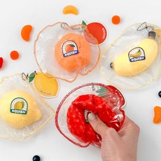 옐상 쫀득 과일 말랑이 4종 1세트, 1박스