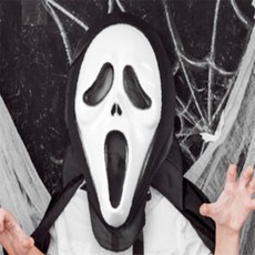 그니스토어 할로윈 스크림 세트 코스튬소품 분장용품