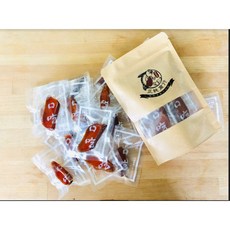 正純商行 野生一口吃烏魚子 獨立包裝, 8個, 10g