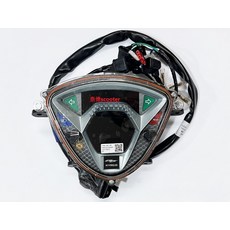 KYMCO scooter 儀表板, 1個