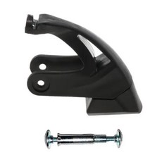 범용 스케이트 브레이크 패드 고무 미끄럼 방지 블록 롤러 안전 성인 인라인 액세서리, 02 2, 1개