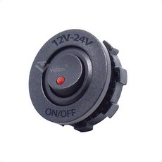 자동차스위치 전원스위치 차량용 방수 온오프 시소 12V 24V 보트