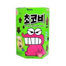 토하토 초코비 스낵, 20g, 5개