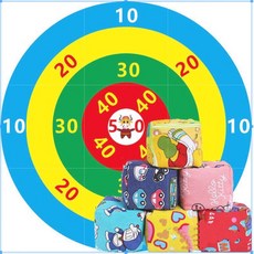 桃園出貨 沙包投擲盤 丟沙包靶鏢盤 親子遊戲 幼兒園玩具 戶外地攤夜市批 戶外拓展游戲 趣味圍建道具 親子互動游戲, 【款】1.5米+贈20個沙包, 1個