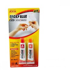 다용도 5분 이액형 에폭시 접착제 20g 보수용 에폭시본드