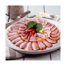 [샛노랑오리] 무항생제 오리훈제 슬라이스 200gx2봉, 상세 설명 참조, 상세 설명 참조, 상세 설명 참조