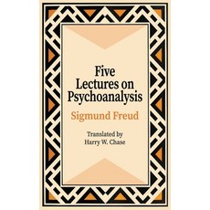 (영문도서) Five Lectures on Psychoanalysis Hardcover, Quick Time Press, English, 9781684932252