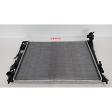 재규어 XF 3.0d 라디에이터_주문 절대 먼저 하지 마세요!! 주문 전 17자리 차대번호 제출 필수, 코어웰 또는 BS COOLING, 재규어 XF 3.0d (08년~현재)